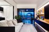 Modern home with Living Room. Pedro Kok Photo 12 of Bon Apartment