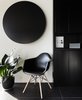 Modern home with Living Room. Pedro Kok Photo 14 of Bon Apartment