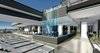 Modern home with Outdoor, Large Pools, Tubs, Shower, Large Patio, Porch, Deck, Lap Pools, Tubs, Shower, and Infinity Pools, Tubs, Shower. Water fall on 2nd pool of our Magnificent Cantilever Home Photo 16 of Magnificent Cantilever Home For Ocean View Living