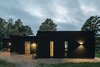 Modern home with Exterior and House Building Type. entrance Photo 12 of Villa G