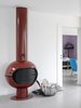 Modern home with Living Room. fireplace Photo 3 of Villa G