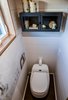 Composting, urine diverting toilet. Photo 5 of Not So tiny Tiny, for a Doctor in California modern home