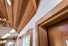 Meticulous wood work. Cedar and Fir detailing. Photo 12 of Not So tiny Tiny, for a Doctor in California modern home