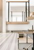 Modern home with Staircase. Kitchen and stairs Photo 9 of The Doyle Residence