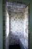 Steam- bath shower with hand painted tiles designed by @aysemaria as part of the Geometric Series (www.ayse-design.com) Photo 15 of SkyNest modern home