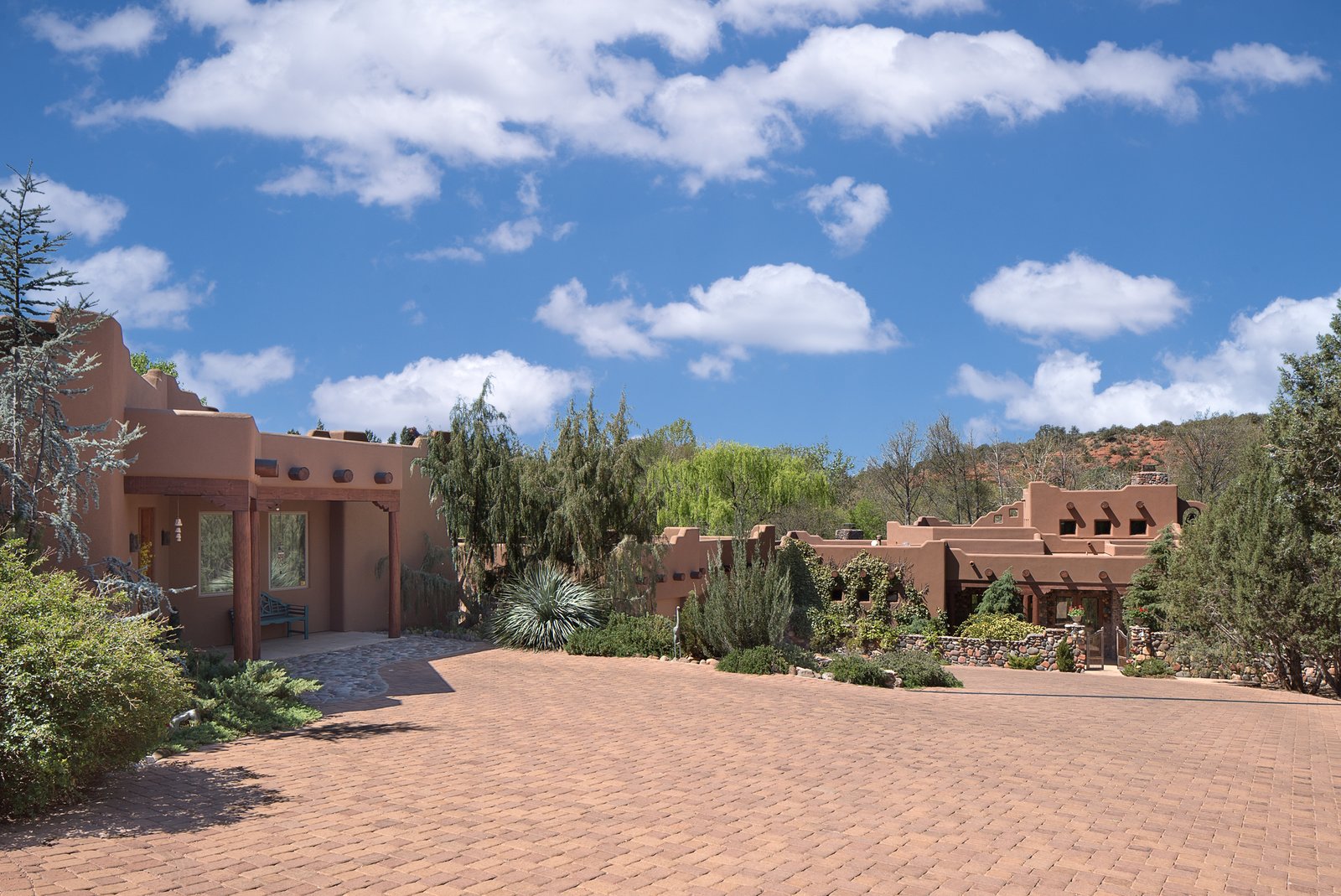 Sedona's Premier Waterfront Property! For Sale Modern Home in Sedona