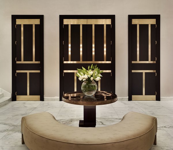 Villa In Doha Qatar Modern Home On Dwell