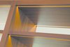 Modern home with Living Room, Sectional, Shelves, and Storage. Open shelves which are fitted with LED strip lighting that is both practical and aesthetically pleasing
Photo 4 of 'Linear Living' with the latest project by William Garvey