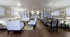 Modern home with Living Room. Yacht Saloon Interior Photo of ‘Sail Away’ with William Garvey Furniture Makers