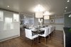 Modern home with Dining Room. Yacht saloon display furniture Photo 3 of ‘Sail Away’ with William Garvey Furniture Makers
