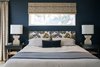 Modern home with Bedroom, Dresser, Accent Lighting, Lamps, Ceiling Lighting, and Bed. Master Bedroom Photo 10 of Glendale Mid Century