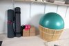 Yoga equipment Photo 11 of The Litwood House modern home