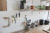 Modern home with Kitchen. Full kitchen Photo 13 of The Litwood House