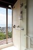 Modern home with Bath Room. This shower creatively invites the outdoors in. Photo 15 of Live inspired in this Japanese Musician's midcentury indoor/outdoor home asking $2.95 million