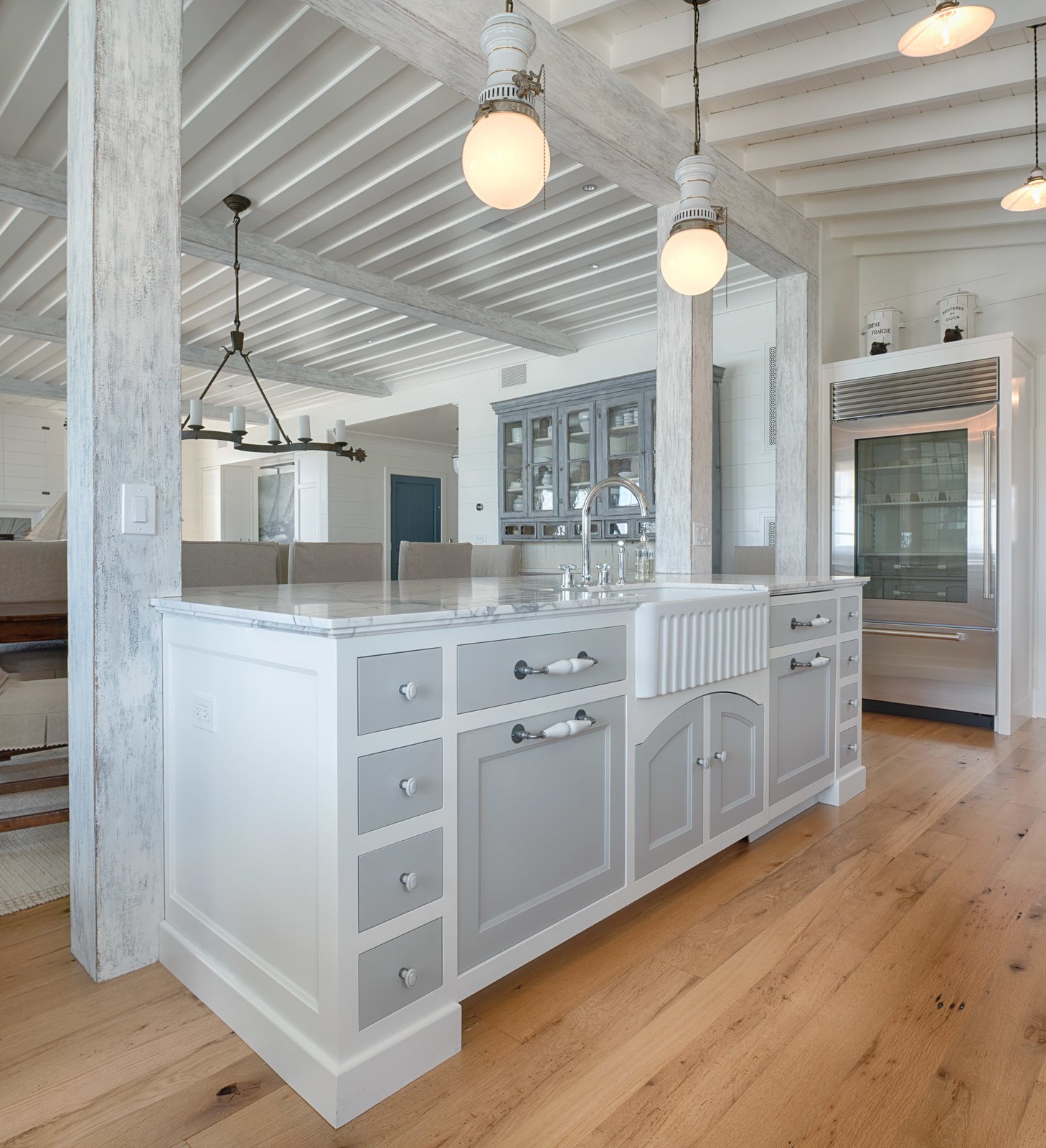 Photo 20 of 29 in Pawleys Island Beach Home by Gregory A Butler Dwell