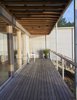 Modern home with Outdoor. Lake-facing Porch Photo 12 of The Splinter Creek Home