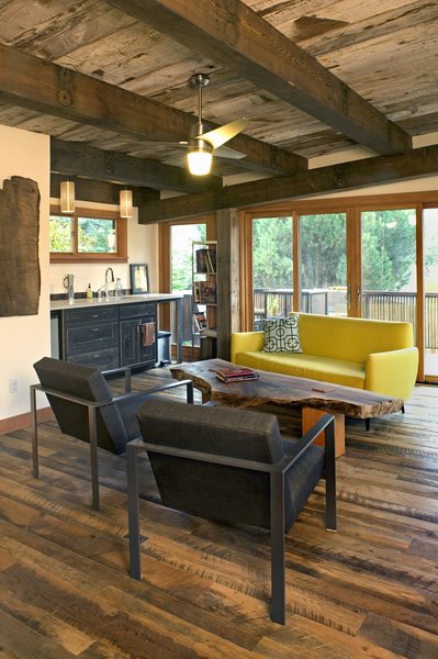 Vermont Street Adu Modern Home In Portland Oregon By New