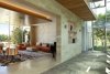 Modern home with Living Room. Living area Photo 8 of Observatory House