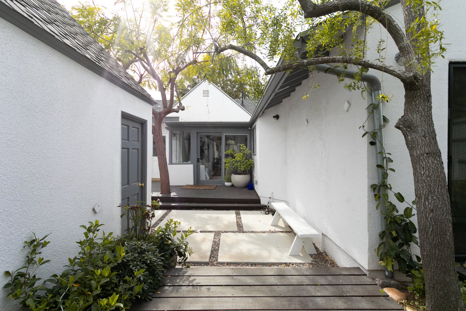 Pacific Palisades Retreat Dwell