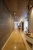 Modern home with Hallway and Marble Floor. Central Hallway Photo 8 of Aurum Penthouse