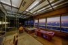 Modern home with Living Room, Accent Lighting, and Ceiling Lighting. Spa and Salon overlooking the Pune Skyline Photo 20 of Aurum Penthouse