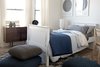 Modern home with Light Hardwood Floor. A kids room is outfitted with both new and vintage furnishings that transition with the boy as he grows. Photo 16 of Balboa Residence