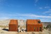 Modern home with Exterior. Exterior Photo 14 of Folly | Off Grid