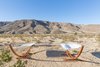 Modern home with Outdoor and Desert. Hammocks Photo 18 of Folly | Off Grid