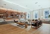 Modern home with Living Room. Living Room Photo 3 of Joon & Arum Tribeca Apartment