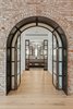 Hallway to Master Suite Photo 8 of Joon & Arum Tribeca Apartment modern home