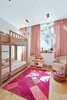 Modern home with Bath Room. Kid's Room Photo 4 of Joon & Arum Tribeca Apartment