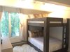 Cozy and bright bunk room Photo 15 of Modern Riverfront Townhouse in Aspen modern home