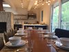 Room for everyone Photo 8 of Modern Riverfront Townhouse in Aspen modern home