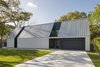Modern home with Exterior. Exterior Photo of R House