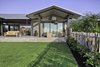 Modern home with Outdoor, Grass, Back Yard, and Large Patio, Porch, Deck. Entertainment Courtyard Photo 6 of Manini`owali 3
