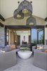 Modern home with Outdoor and Back Yard. Media Room Lanai Photo 15 of Manini`owali 3