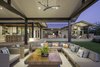 Modern home with Outdoor, Large Patio, Porch, Deck, and Back Yard. Outdoor Living Pavilion Photo 7 of Manini`owali 3