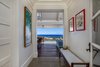 Modern home with Hallway and Limestone Floor. Entry Foyer Photo 6 of Manini`owali Villa 5