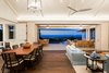 Modern home with Living Room and Dark Hardwood Floor. Great Room Photo 10 of Manini`owali Villa 5