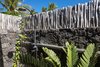 Modern home with Exterior and Stone Siding Material. Outdoor Shower Photo 19 of Manini`owali Villa 5