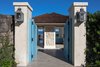 Modern home with Doors, Swing Door Type, Wood, and Exterior. Entry Gates Photo 2 of Manini`owali Villa 5