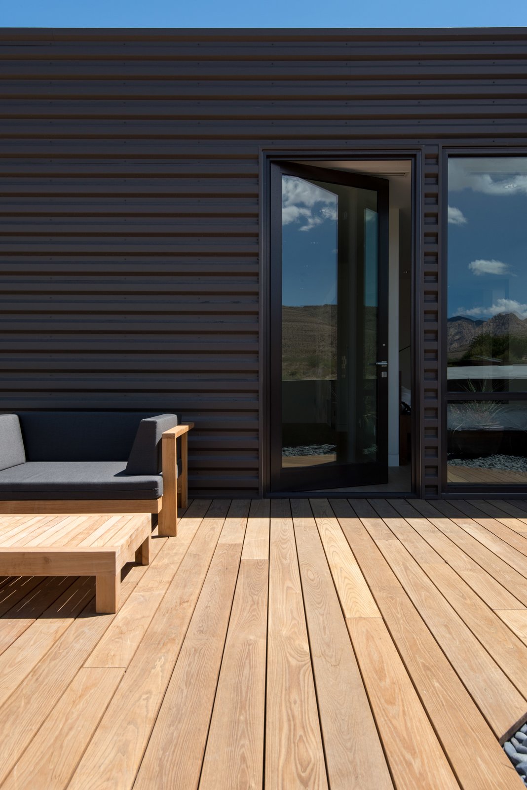 master suite balcony