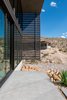 Modern home with Exterior, Flat RoofLine, House Building Type, and Metal Siding Material. exterior profile Photo 6 of The Rubber Ducky Trail House