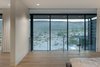 master bed/view Photo 17 of The Rubber Ducky Trail House modern home