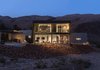 Modern home with Exterior, Metal Siding Material, Concrete Siding Material, Flat RoofLine, Stucco Siding Material, House Building Type, and Metal Roof Material. exterior/human lifestyle Photo 18 of The Rubber Ducky Trail House