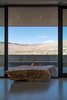 Modern home with Windows, Sliding Window Type, and Metal. interior/exterior fire detail Photo 3 of The Arroyo House