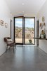 Modern home with Doors, Swing Door Type, Exterior, and Metal. entry/foyer Photo 5 of The Arroyo House