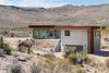 Modern home with Exterior, Metal Roof Material, House Building Type, Metal Siding Material, Flat RoofLine, and Concrete Siding Material. exterior/wildlife Photo 11 of The Arroyo House