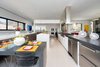 Modern home with Recessed Lighting and Ceiling Lighting. kitchen Photo 14 of The Huhn House