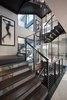 Stair Detail Photo 17 of The Huhn House modern home